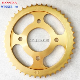 01 BỘ NHÔNG SÊN DĨA CHO XE WINNER 150_HÀNG NHẬP CHÍNH HÃNG MALAYSIA_AAA