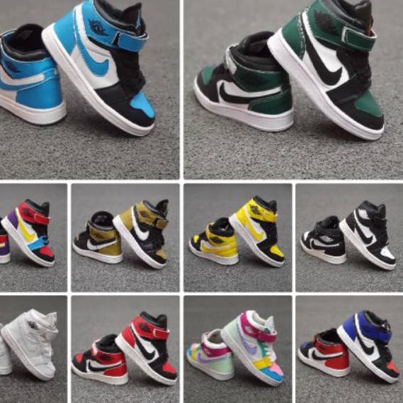 Giày Bóng Rổ Nike Jordan 1 Size 26-35 Chất Lượng Cao Cho Trẻ Em 11.11 (Iwj-288)