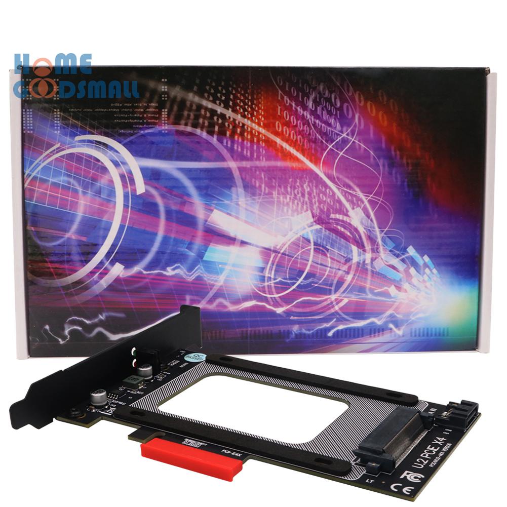 Thẻ Chuyển Đổi Pci-E 4x Sang U.2 Sff-8639 Pcie U.2 Ssd Sang Pci Express | BigBuy360 - bigbuy360.vn