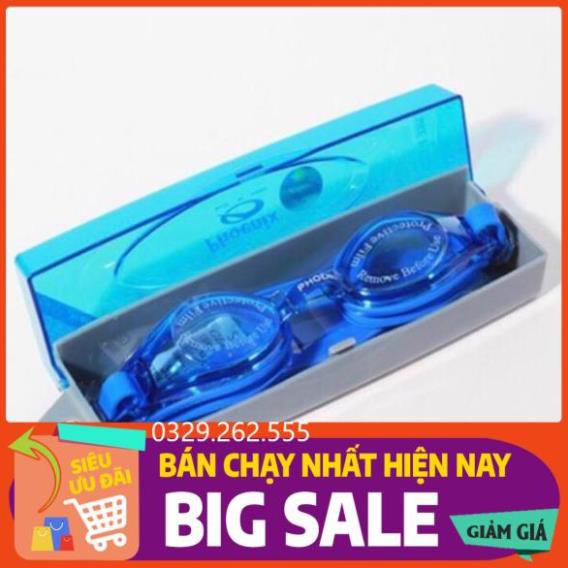 (FreeShip) Kính Bơi Hàn Quốc Phoenix 203 ( LOẠI XIN ) + TẶNG Hộp Đựng Cao Cấp