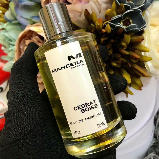 Nước hoa Mancera Cedrat Boise 10ml