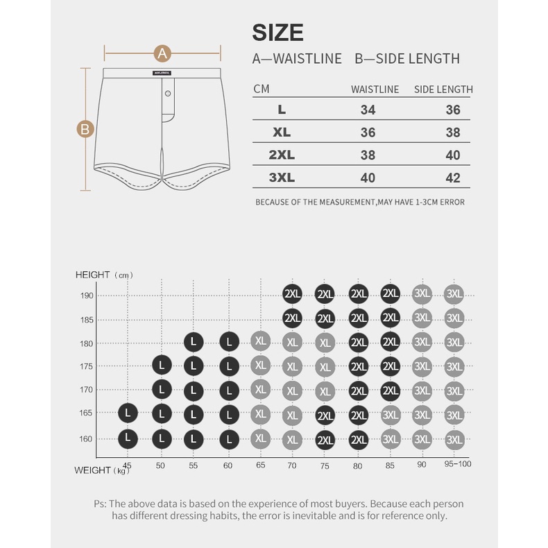 Quần Lót Boxer Cotton Mỏng Thoáng Khí Thoải Mái Mẫu Mới Dành Cho Nam 172