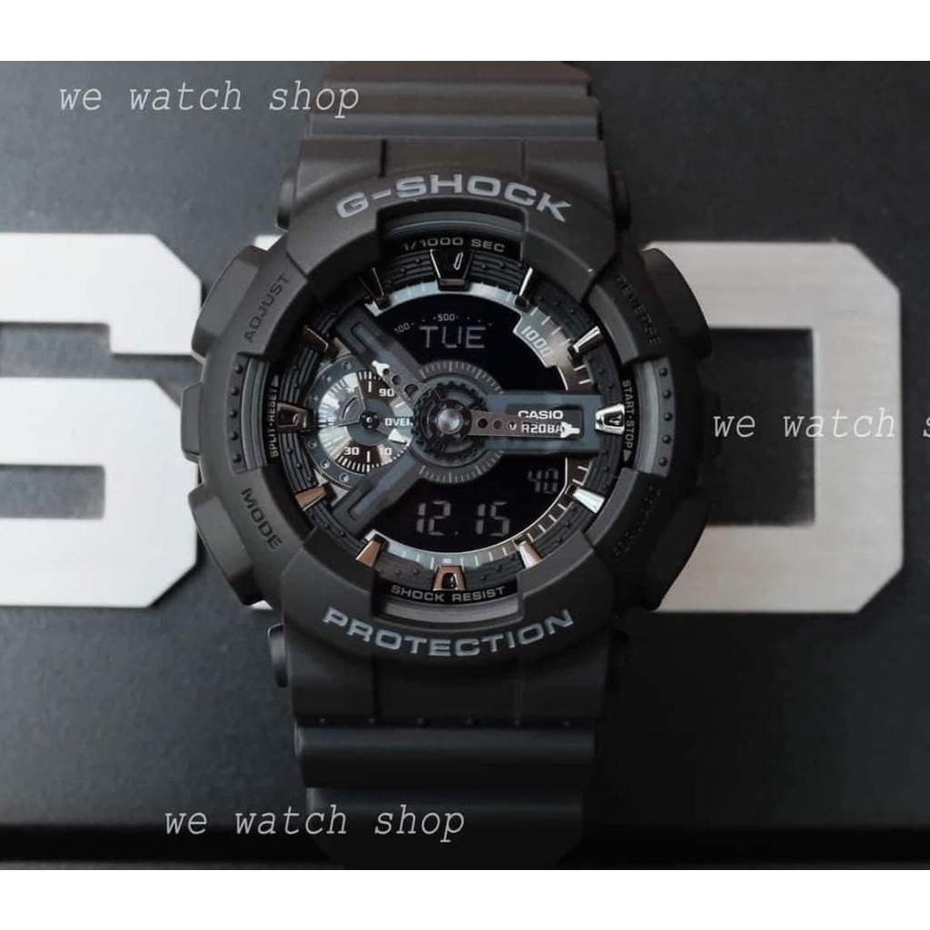 [Full Box] Đồng hồ nam GA-110BDR ,Đồng hồ Thông Minh Chống nước 20Bar Chống Shock Chống Xước Autolight , Đa chức năng | BigBuy360 - bigbuy360.vn