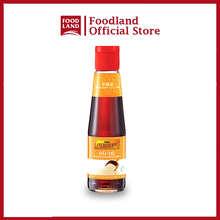 Dầu Mè Lee Kum Kee 207ML