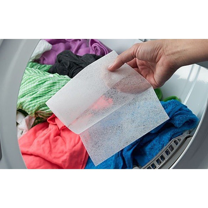 Giấy thơm Bounce Mỹ 160 tờ đa năng