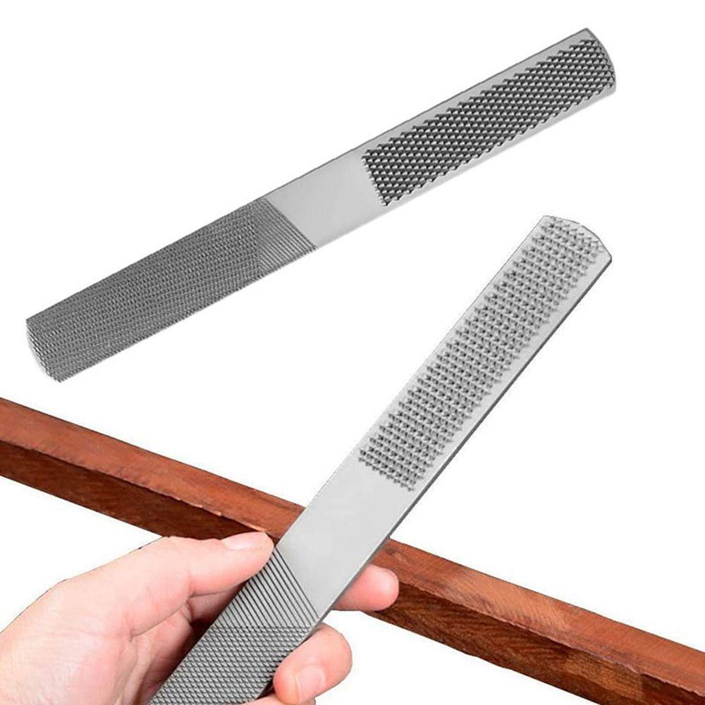 Dụng Cụ Đánh Bóng Gỗ Bằng Thép Carbon Chuyên Dụng