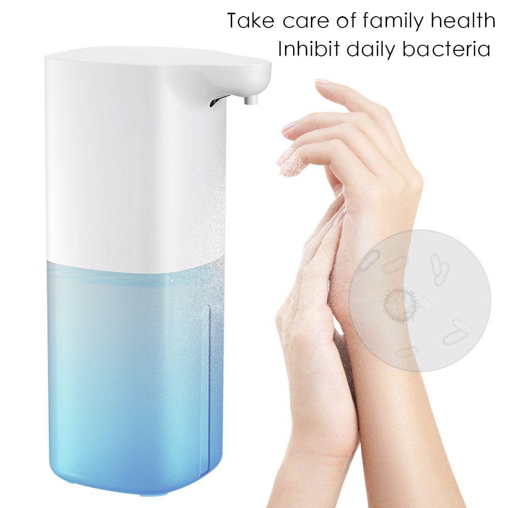 KRNY Bình Đựng Xà Phòng Rửa Tay Cảm Biến Hồng Ngoại Tự Động