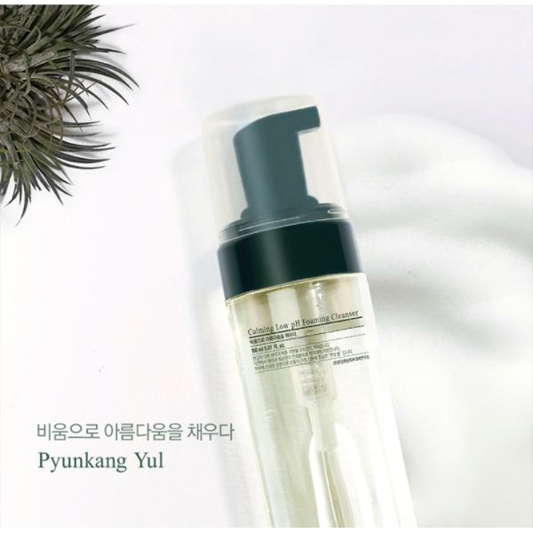 Sữa Rửa Mặt Pyunkang Yul Calming Low Ph 150ml