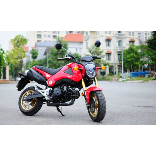 Lò xo cần nâng ly hợp côn  MSX125  MONKEY 125 chính hiệu honda