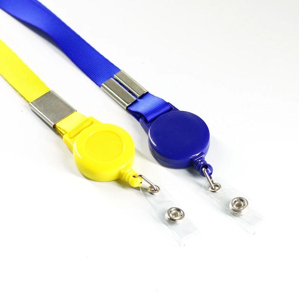 PEWANY Dây Đeo Thẻ ID / Thẻ ID Có Thể Thu Gọn Tiện Dụng Cho Học Sinh