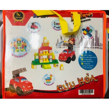 Bộ lắp ráp cứu hoả