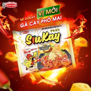 Mì siukay hảo hảo