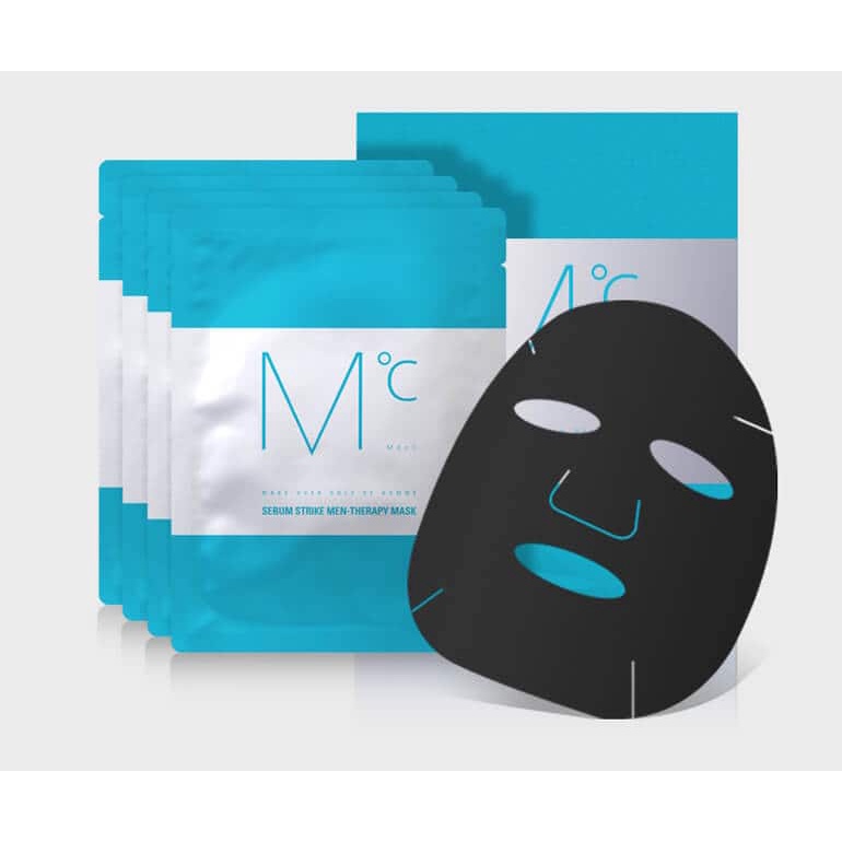 Set Kiềm Dầu Cho Nam MdoC Sebum Strike Set - Set Quà Tặng Chăm Sóc Da Nam