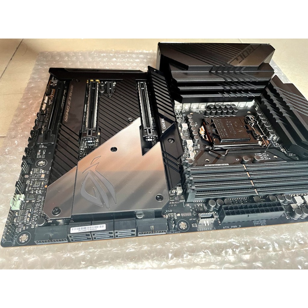 Bo Mạch Chủ ASUS Z590 ROG MAXIMUS XIII Hero