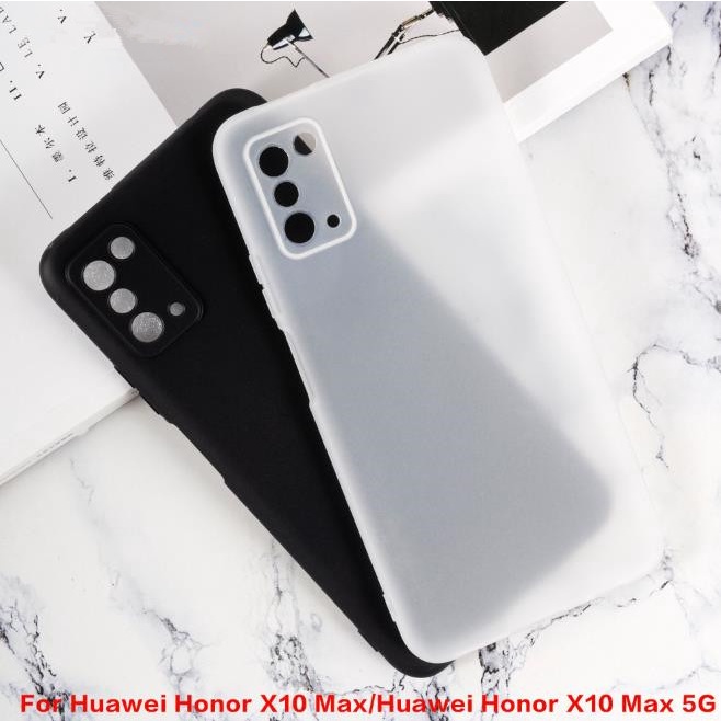 Ốp lưng TPU mềm cho Huawei Honor X10 Max