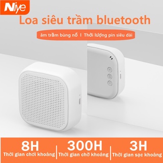 Loa bluetooth 5.0 Niye mini kèm phụ kiện cao cấp