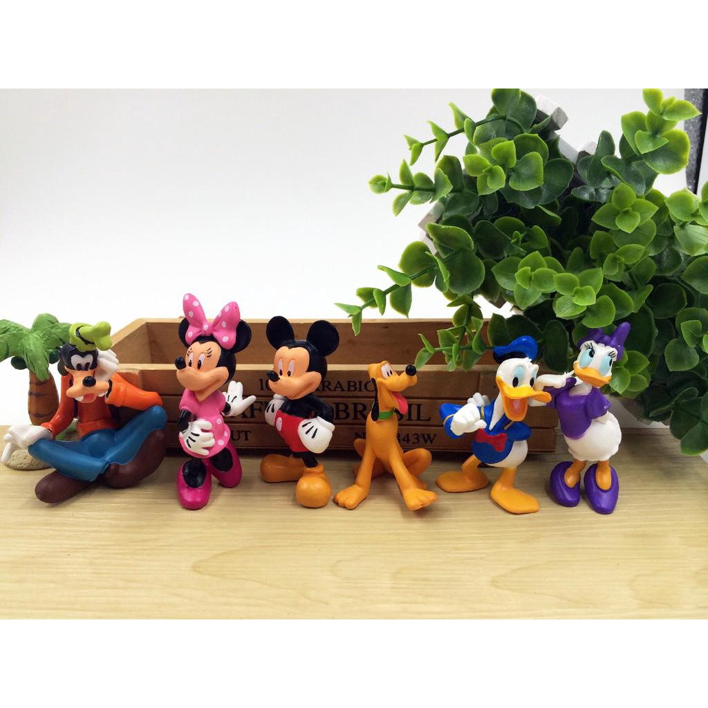 Đồ chơi hỉnh chuột Mickey Disney