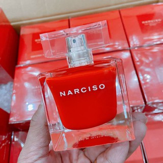Nước hoa nữ narciso rouge - 50/ 90ml edt