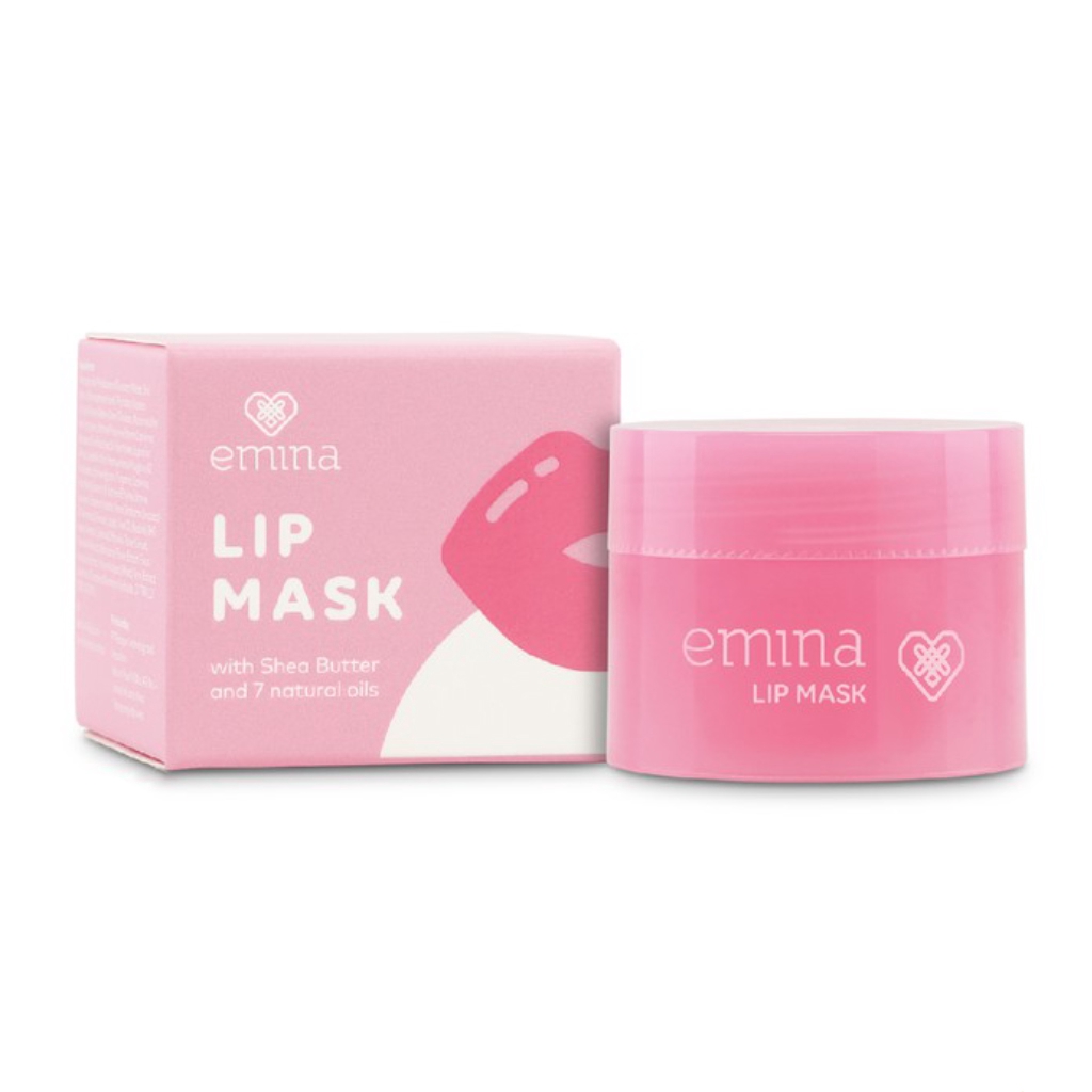(hàng Mới Về) Mặt Nạ Môi Emina 9g Chất Lượng Cao | BigBuy360 - bigbuy360.vn