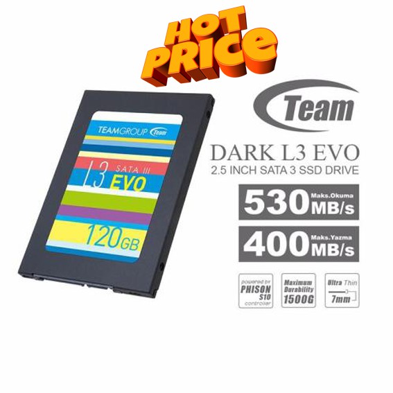 Ổ cứng SSD 120GB, hàng chính hãng NETWORK HUB , bảo hành 36 tháng 1 đổi 1 | BigBuy360 - bigbuy360.vn