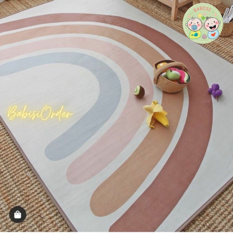 THẢM CHƠI CHO BÉ