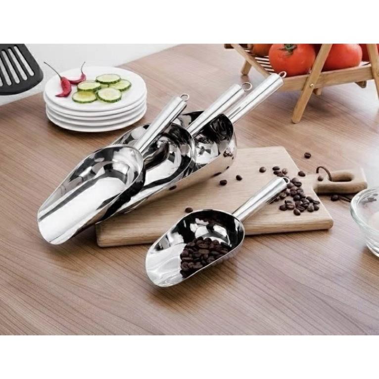 Dụng cụ súc đá 100% inox