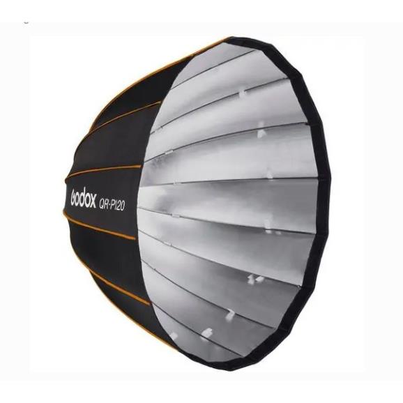 Softbox Parabolic thao tác nhanh Godox QR-P70,QR-P90, QR-P120