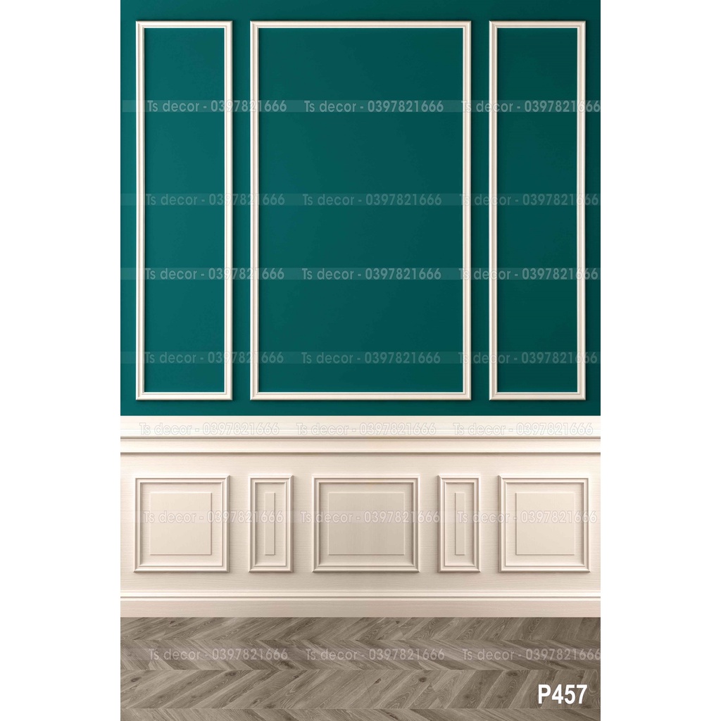 Phông nền Dán Tường Hiện Đại, Xu Hướng Mới