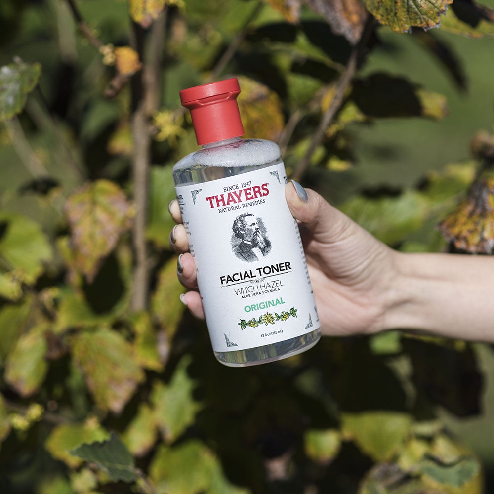 Nước Cân Bằng Không Cồn Phiên Bản Đầu Tiên Thayers Witch Hazel Alcohol-Free Original