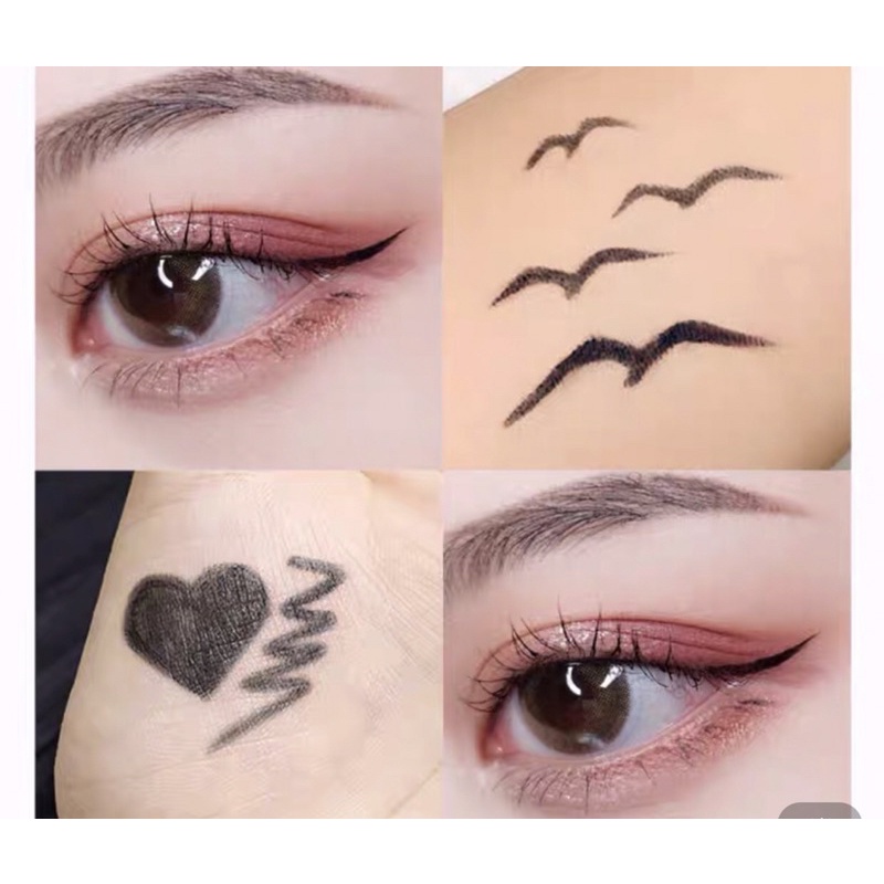 Bút Kẻ Mắt Dạng Sáp WODWOD Gel Eyeliner