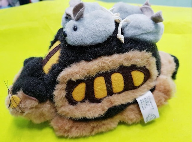 Gấu bông xe chuột siêu phẩm trong bộ Totoro