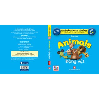 Động Vật - Animals