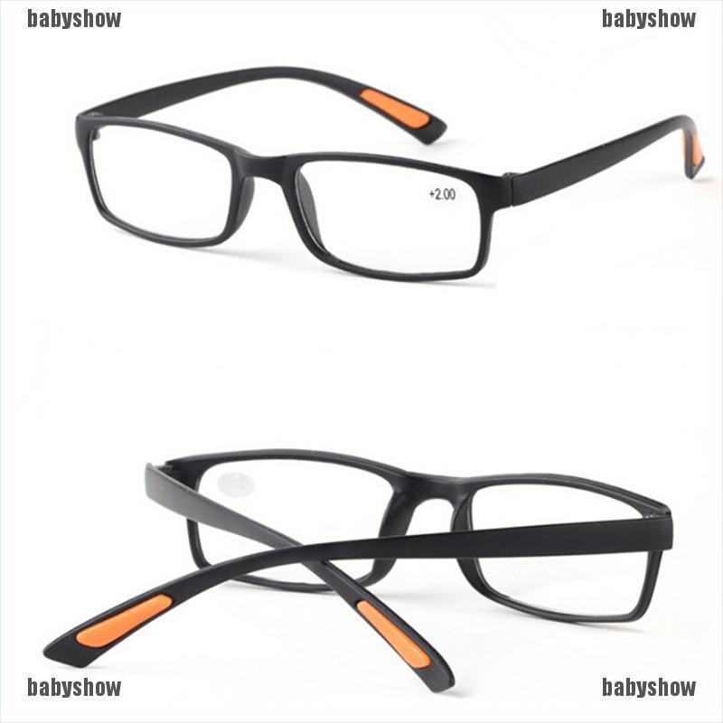 Kính đọc sách không gọng trong suốt | BigBuy360 - bigbuy360.vn