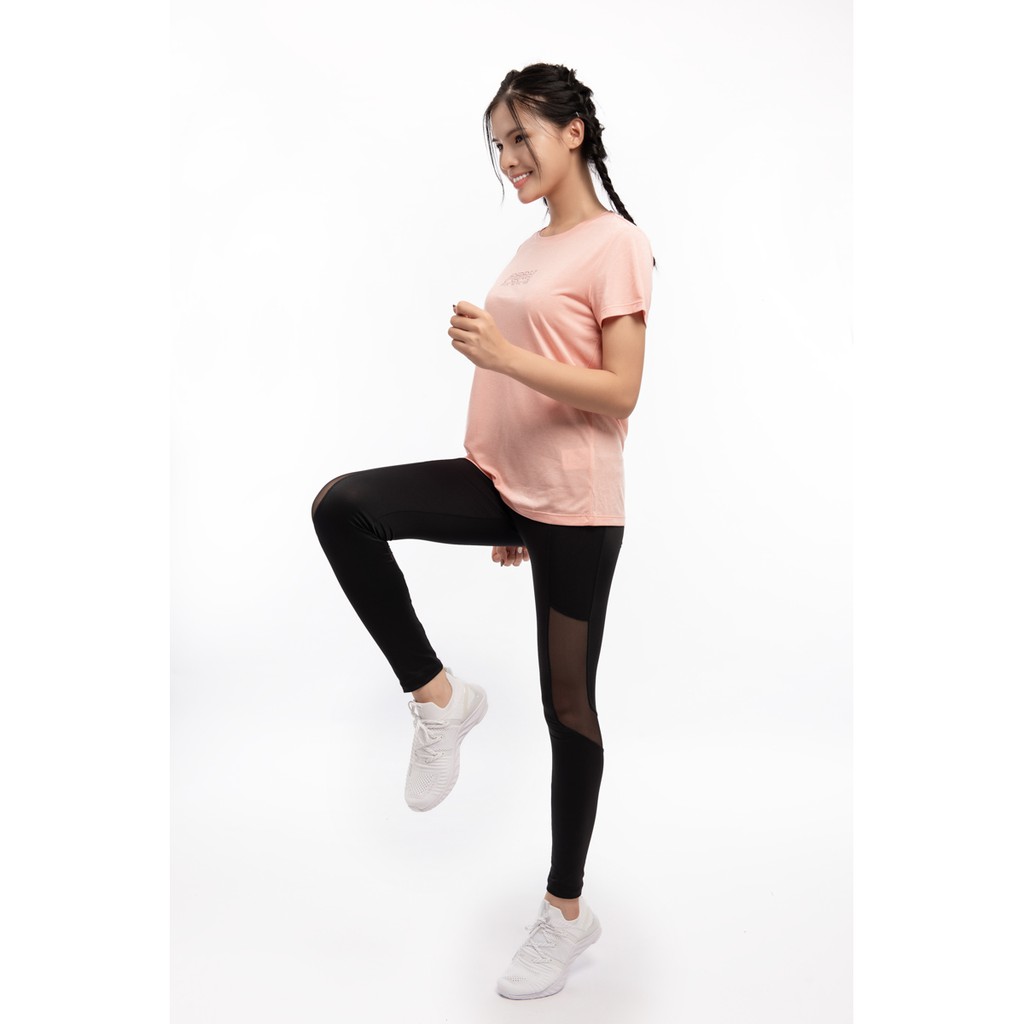 Áo Cổ Tròn Thể Thao Nữ Peak FW602268