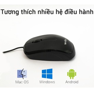 Chuột dây WEIBO WB-016 Quang