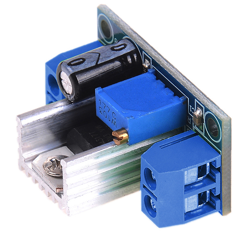 Mô đun hạ áp Chitengyu DC 4.2v-40v xuống 1.2v-37v chuyên dụng