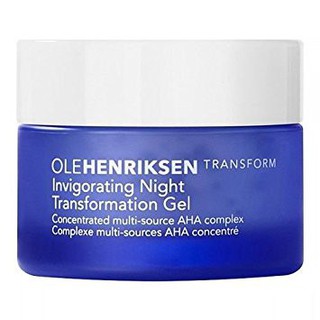 [TÁCH SET] Gel Dưỡng Ole Henriksen Invigorating night Transformation Gel OleHenriksen Phục Hồi Ban Đêm