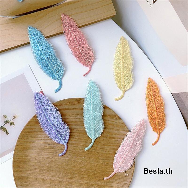 ✨✨Kẹp Tóc Hình Chiếc Lá Đơn Giản Thanh Lịch Dành Cho Nữ