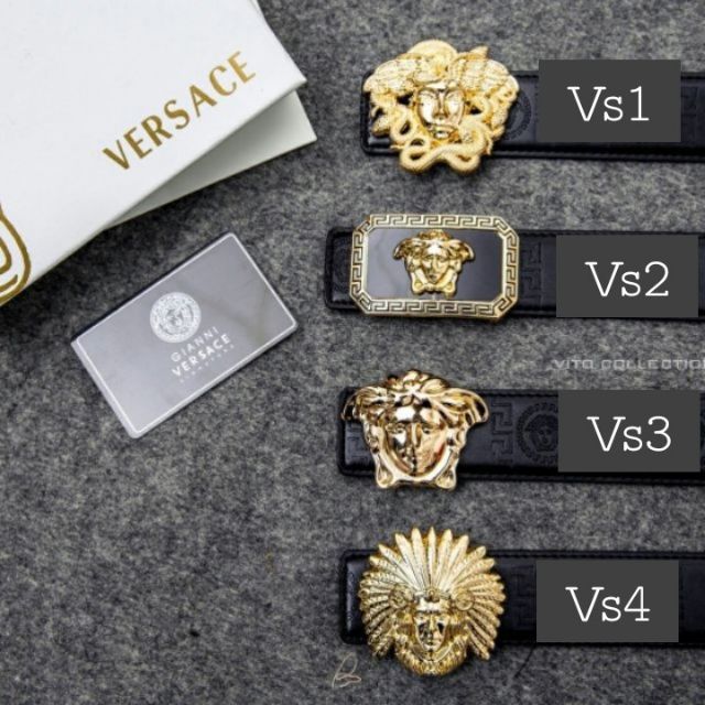 ⚡Deal Sock⚡ Thắt Lưng Da Ver Sace 79k