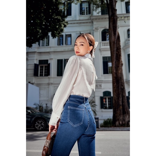 Jeans loe gấu - Dory Jeans