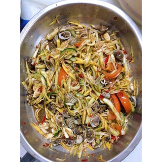 MẮM TRỘN GỎI THÁI