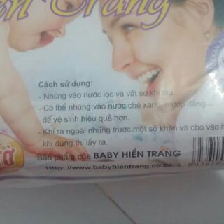 Khăn khô đa năng combo 3 bịch 100k