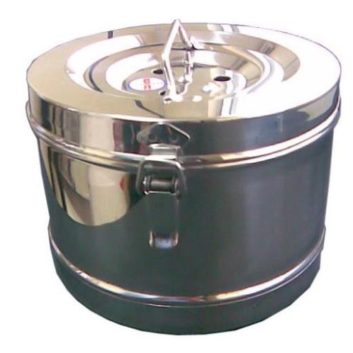 hộp hấp tròn 20 x13