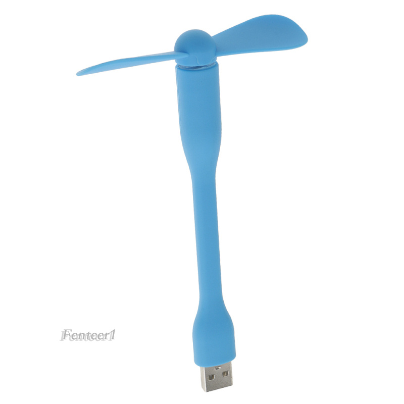 Quạt Tản Nhiệt Fenteer1 Mini Linh Hoạt Có Dây Nối Thông Dụng | BigBuy360 - bigbuy360.vn