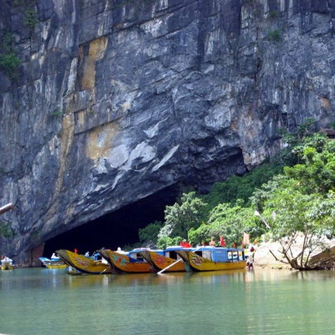 QUẢNG BÌNH [VOUCHER] - Tour Huế - Động Phong Nha 1 ngày