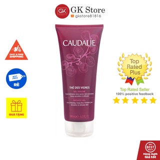 Sữa Tắm Caudalie Rose De Vigne Hương Hoa Hồng