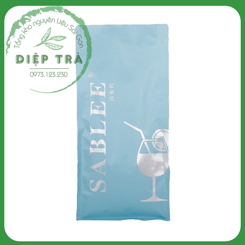 Trà xanh nhài Sablee 500gr