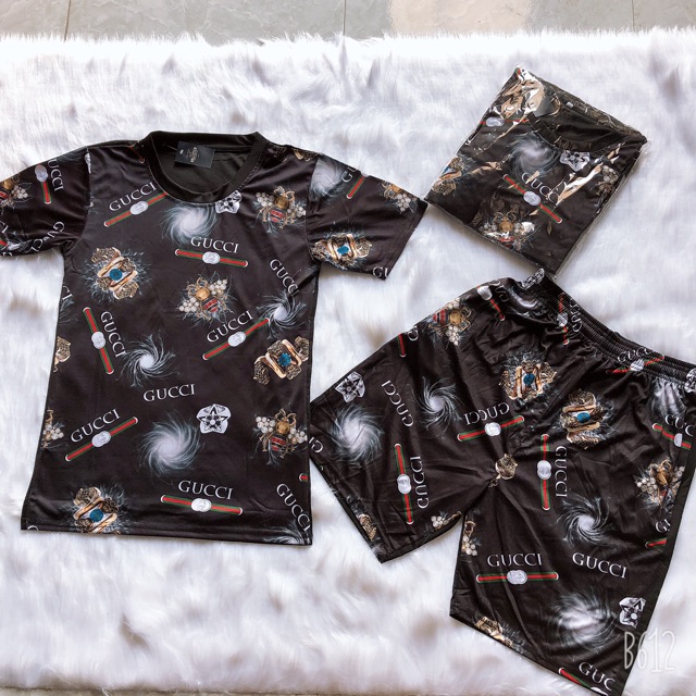 [Mã SKAMA06 giảm 8% TỐI ĐA 50K đơn250K] Freeship từ 50k-Đồ bộ nam_Bộ thun hè nam 3D SAO | BigBuy360 - bigbuy360.vn