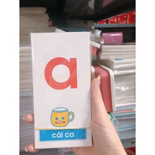 Thẻ chữ cái và chữ số