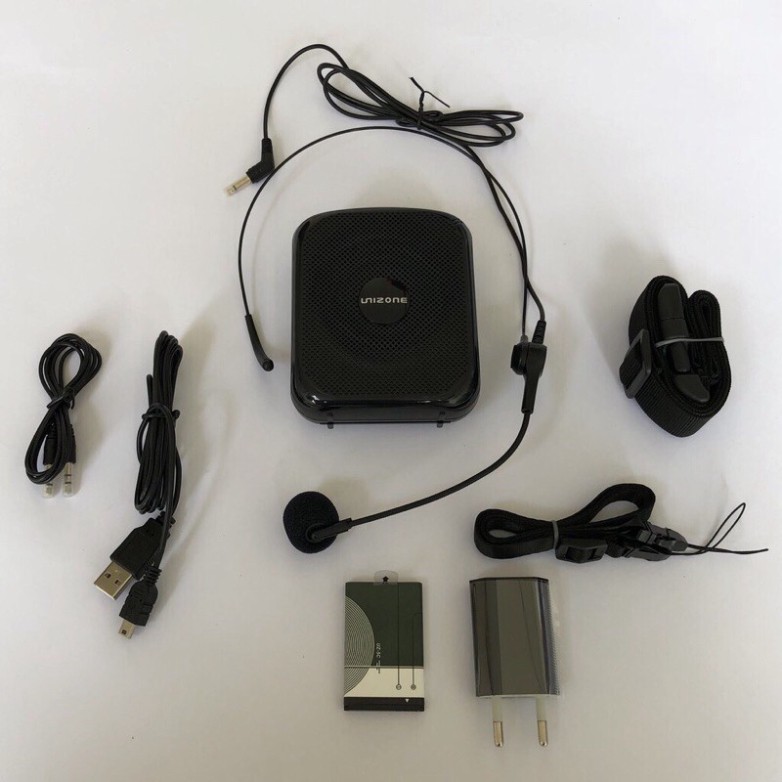 Loa trợ giảng Unizone UZ-9088s hay máy trợ giảng cho giao viên ♥️♥️